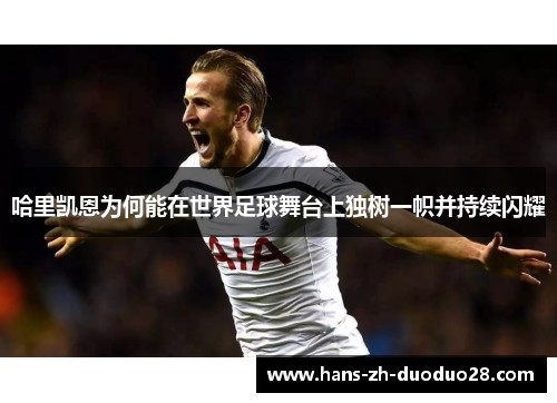 哈里凯恩为何能在世界足球舞台上独树一帜并持续闪耀