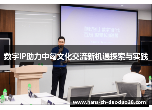 数字IP助力中匈文化交流新机遇探索与实践