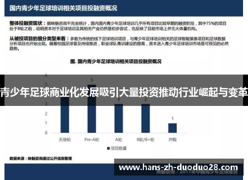 青少年足球商业化发展吸引大量投资推动行业崛起与变革 青少年足球商业化发展吸引大量投资推动行业崛起与变革